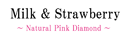 Milk & Strawberry