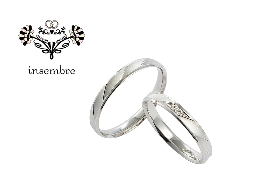 Insembre（インセンブレ） | 結婚指輪
