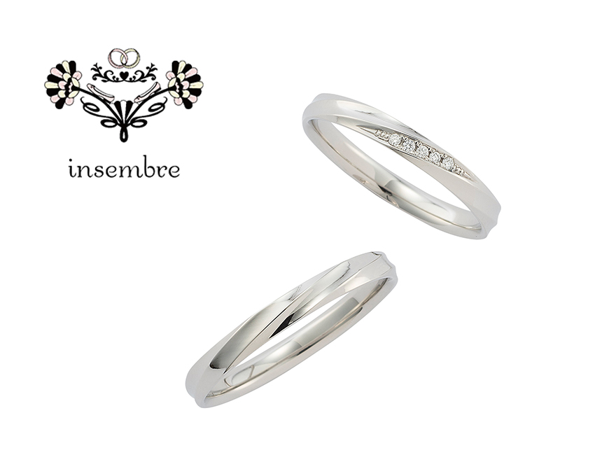 Insembre（インセンブレ） | 結婚指輪
