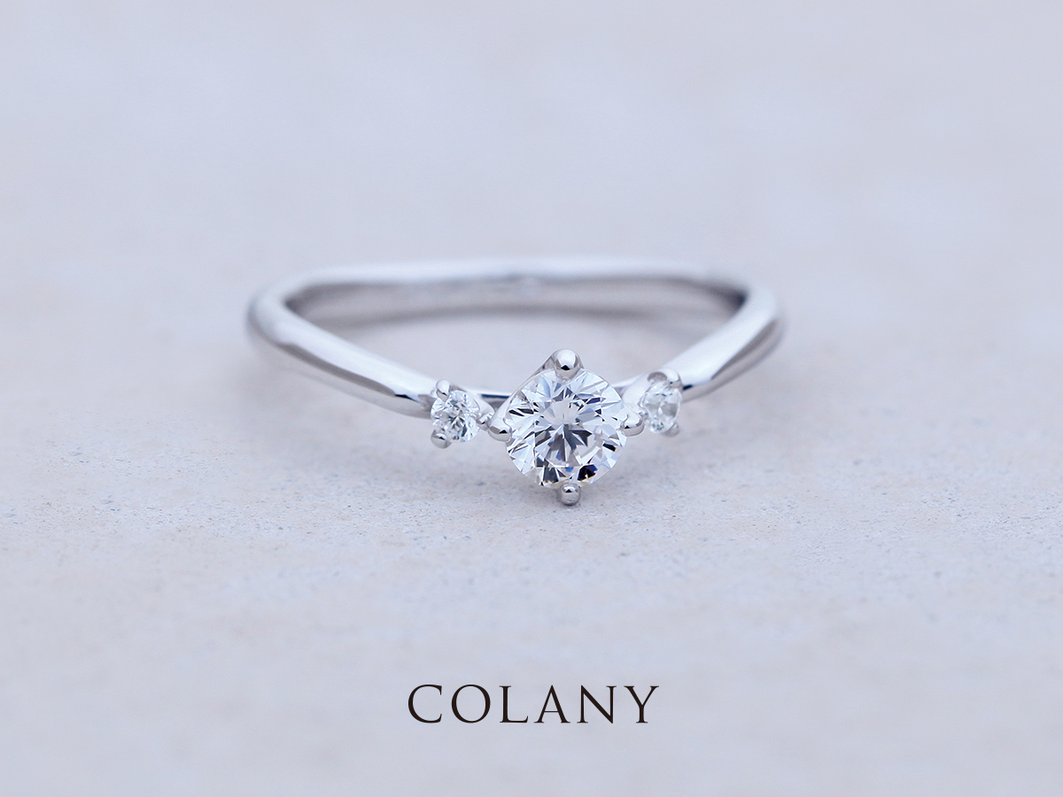 COLANY（コラニー） | 婚約指輪