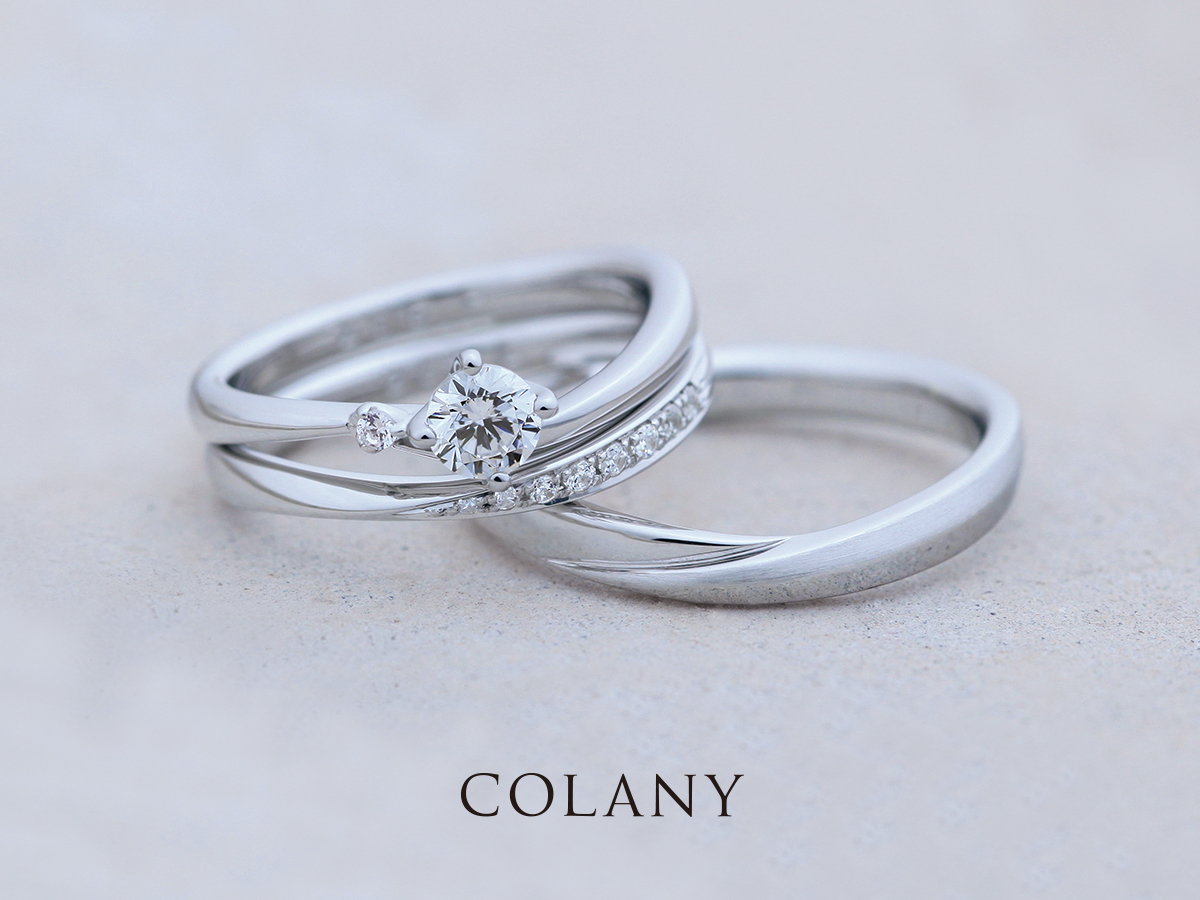 COLANY（コラニー） | 婚約指輪