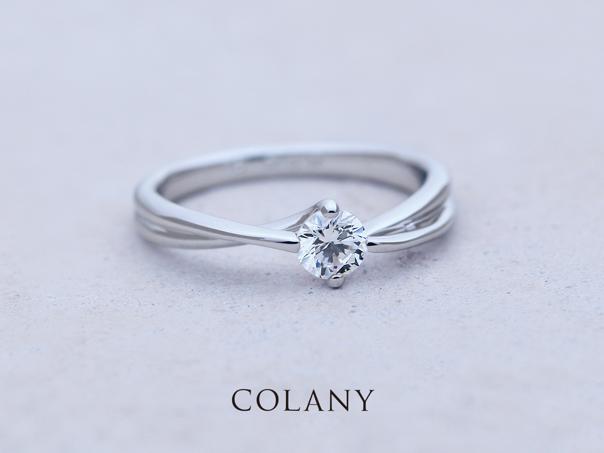 COLANY（コラニー） | 婚約指輪