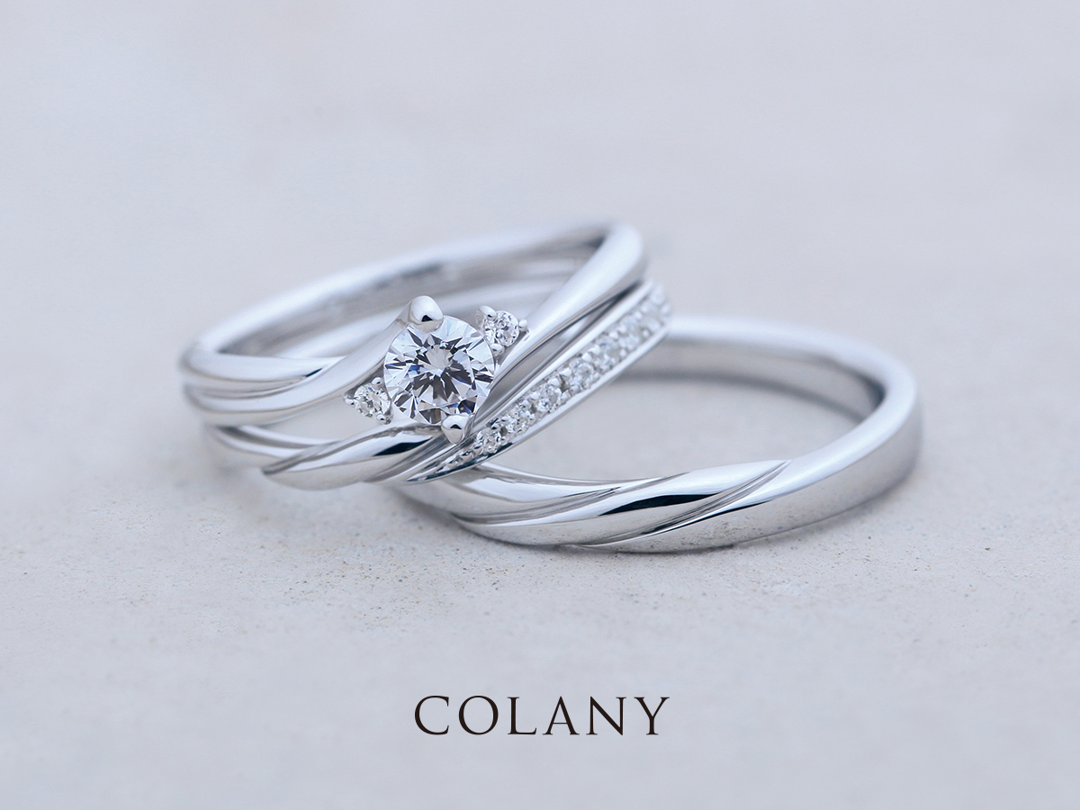 COLANY（コラニー） | 婚約指輪