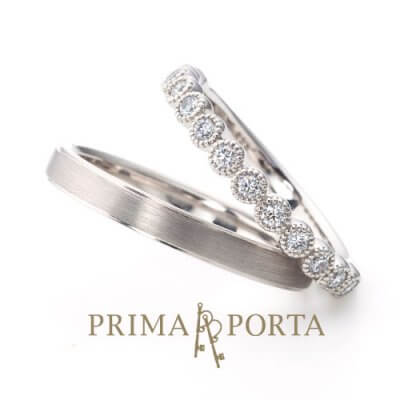 PRIMA  PORTA（プリマポルタ） | 結婚指輪
