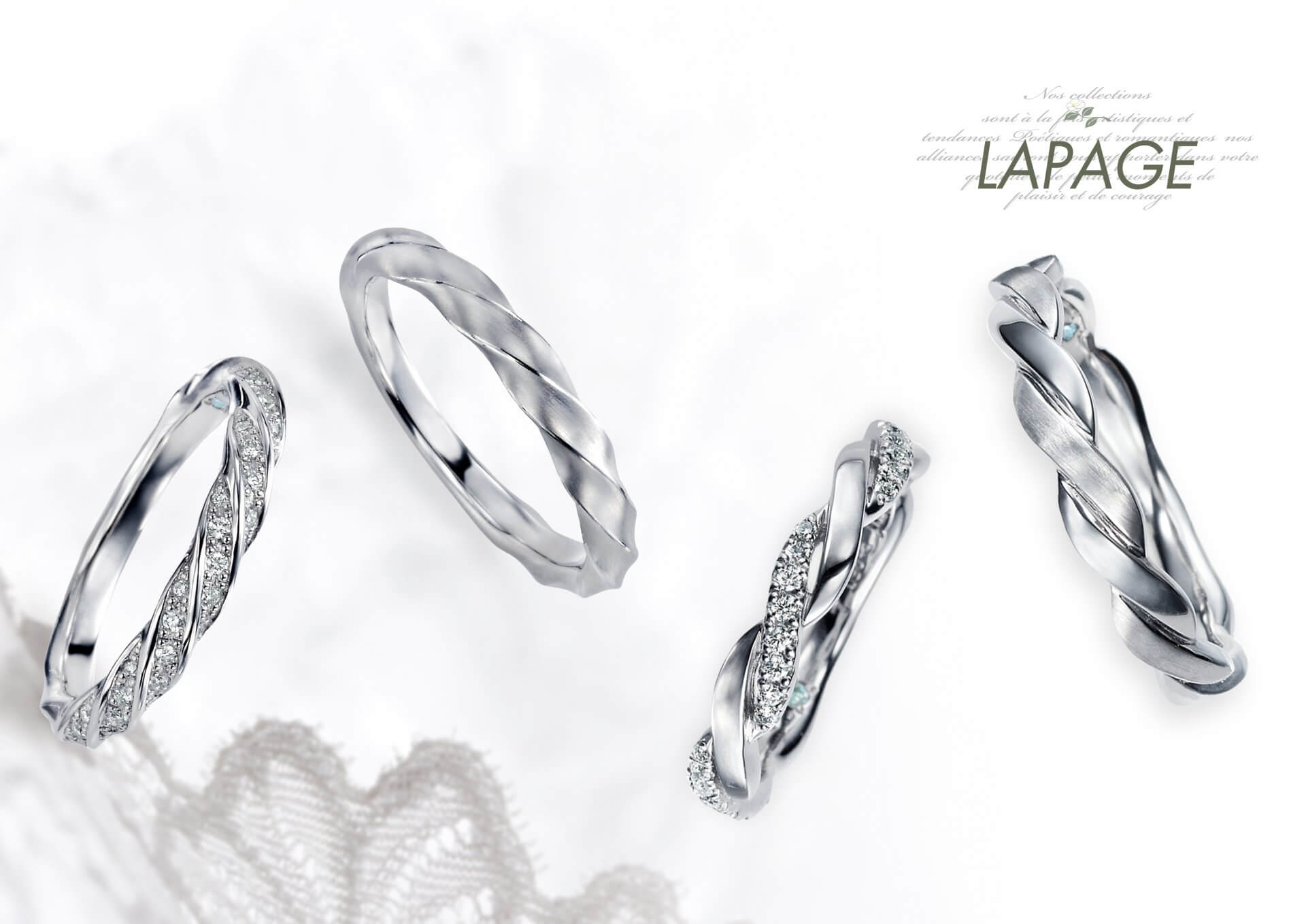 Lapage（ラパージュ） | 結婚指輪