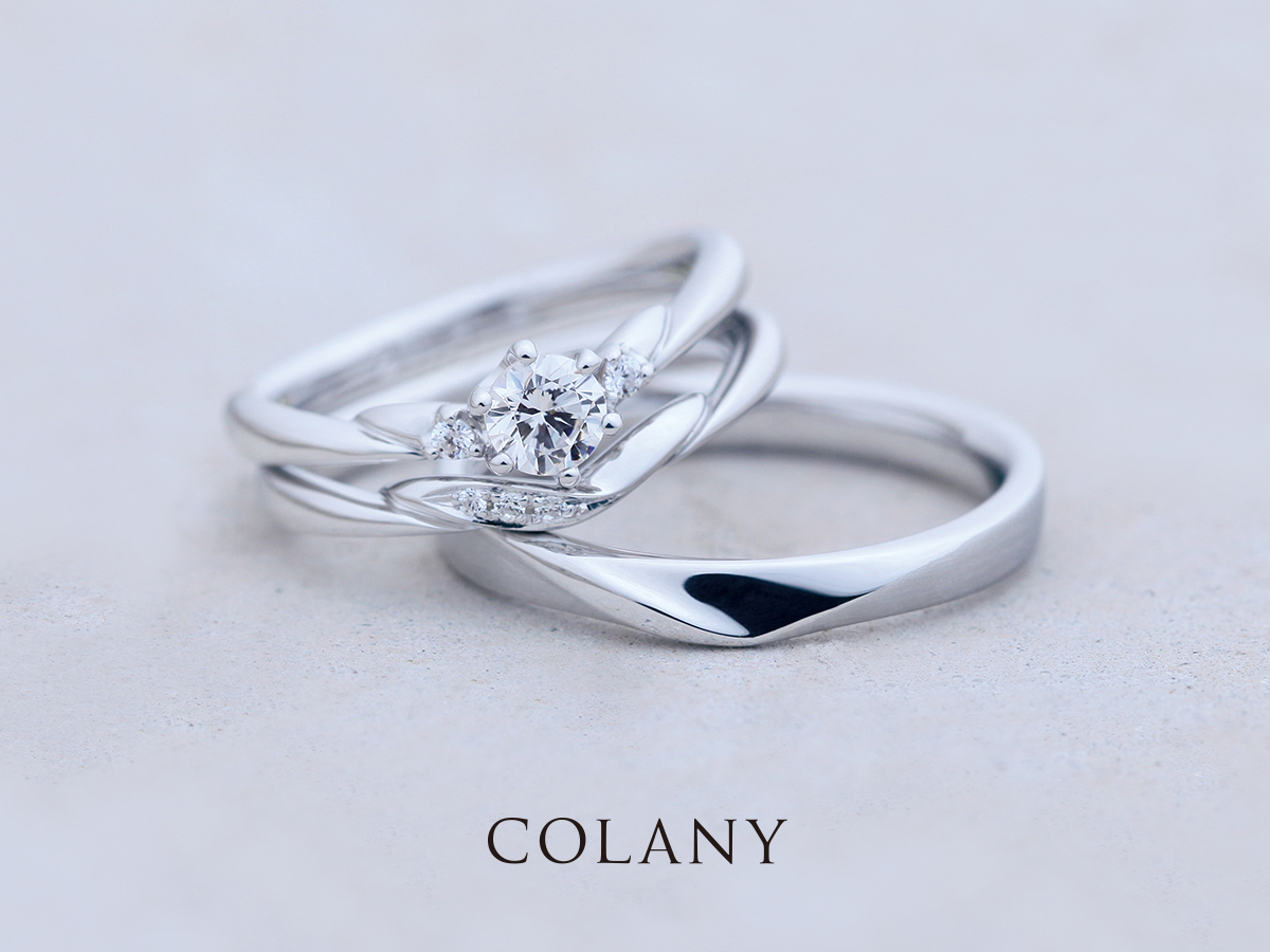 COLANY（コラニー） | 婚約指輪