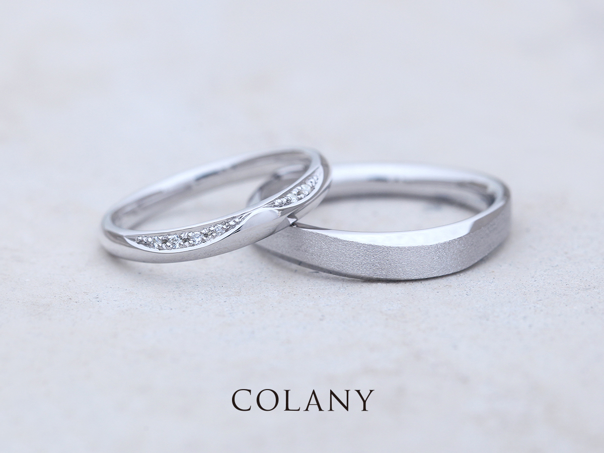 COLANY（コラニー） | 結婚指輪