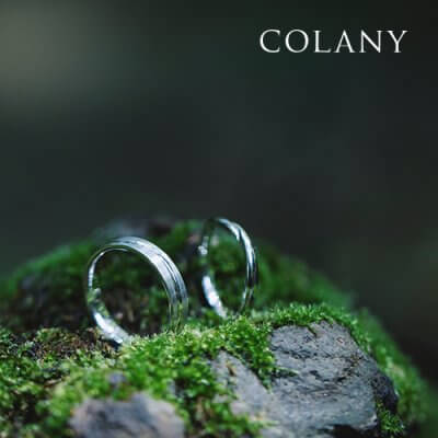 COLANY（コラニー） | 結婚指輪