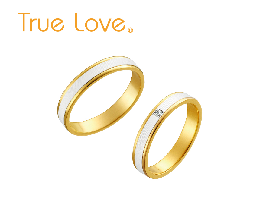 True Love（トゥルーラブ） | 結婚指輪