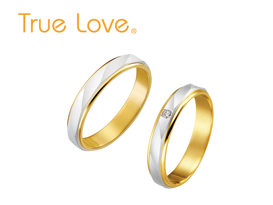 True Love（トゥルーラブ） | 結婚指輪