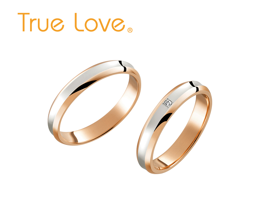 True Love（トゥルーラブ） | 結婚指輪