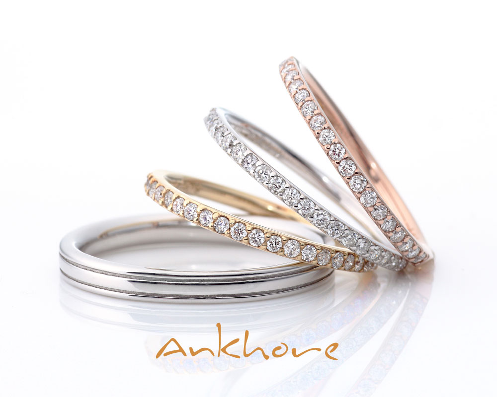 Ankhore（アンクオーレ） | 結婚指輪