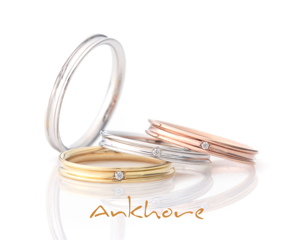 Ankhore（アンクオーレ） | 結婚指輪