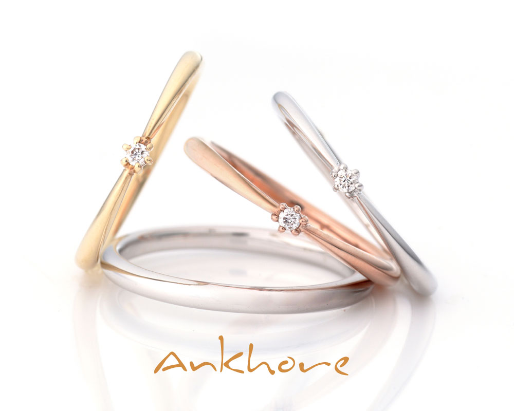 Ankhore（アンクオーレ） | 結婚指輪