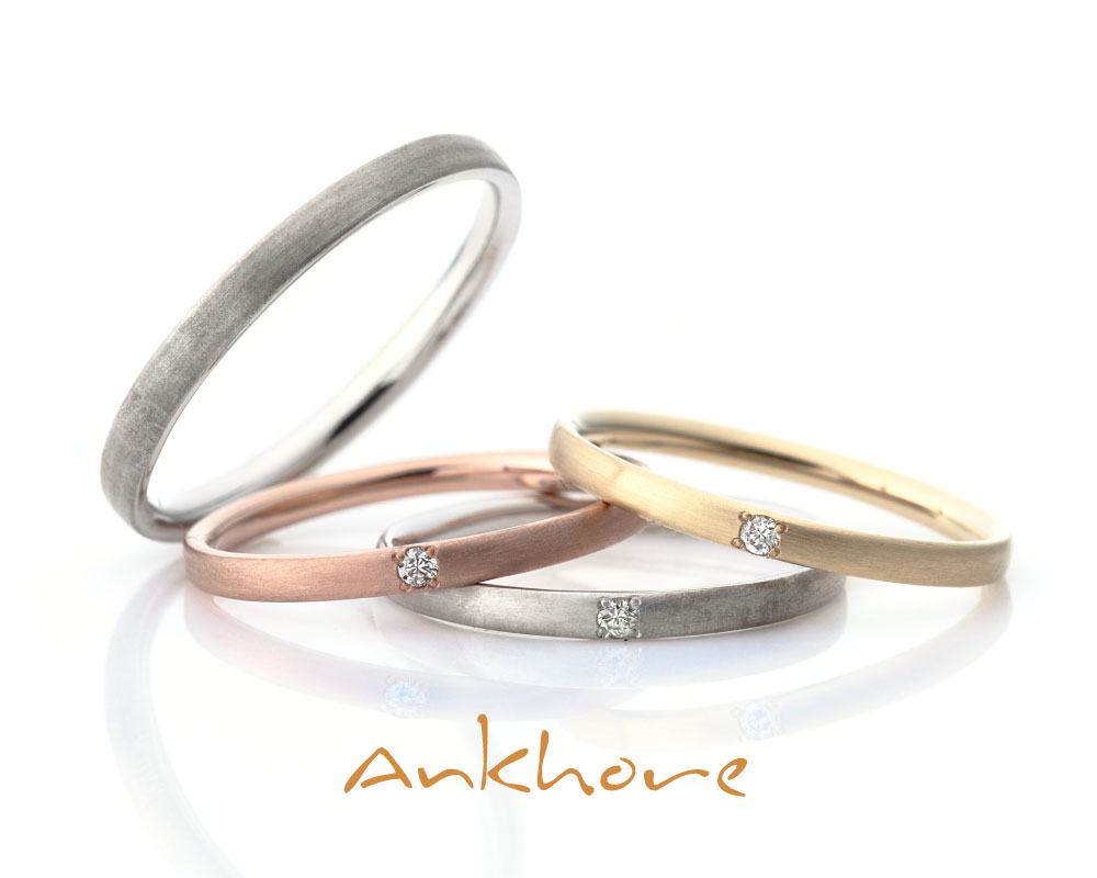 Ankhore（アンクオーレ） | 結婚指輪