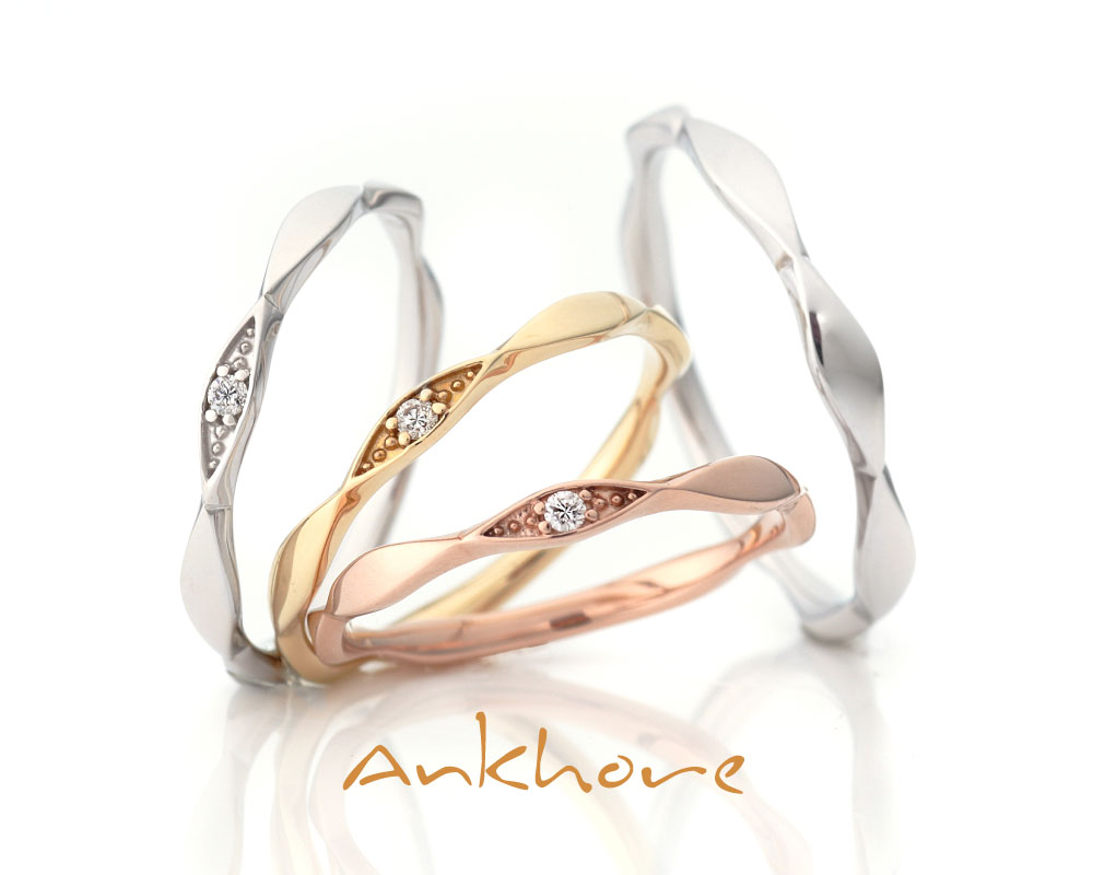 Ankhore（アンクオーレ） | 結婚指輪