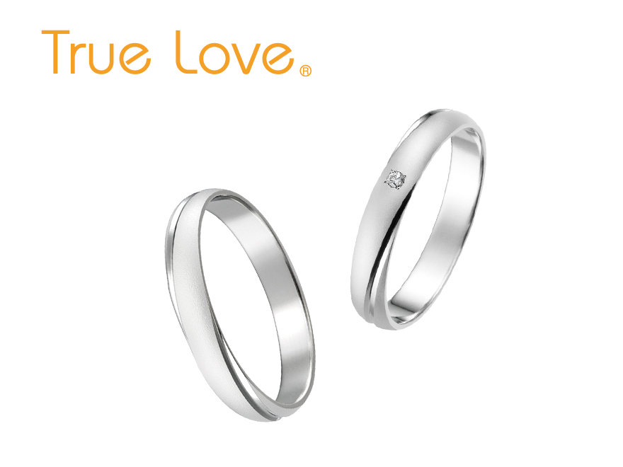 True Love（トゥルーラブ） | 結婚指輪
