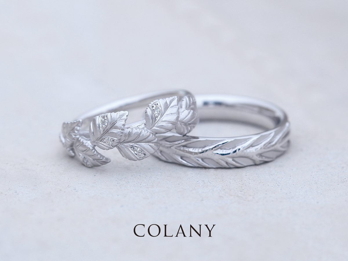 COLANY（コラニー） | 結婚指輪