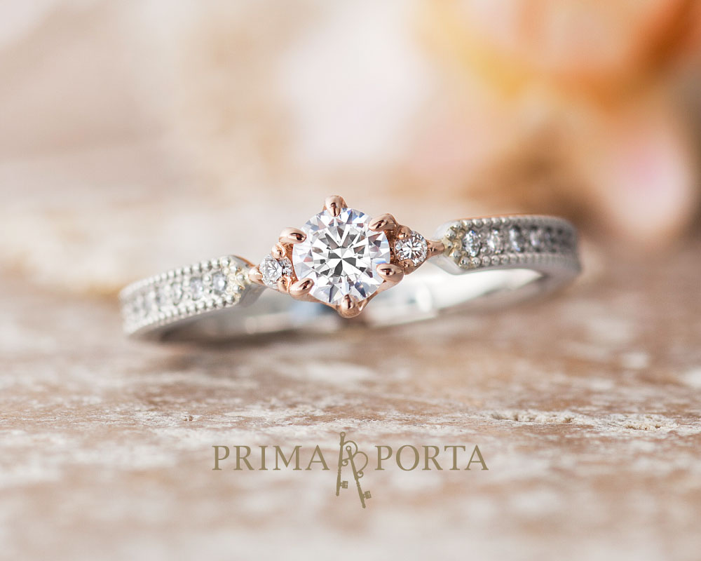 PRIMA  PORTA（プリマポルタ） | 婚約指輪