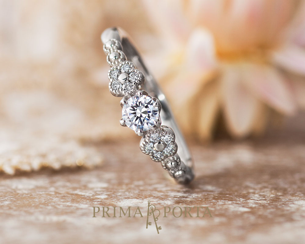 PRIMA  PORTA（プリマポルタ） | 婚約指輪