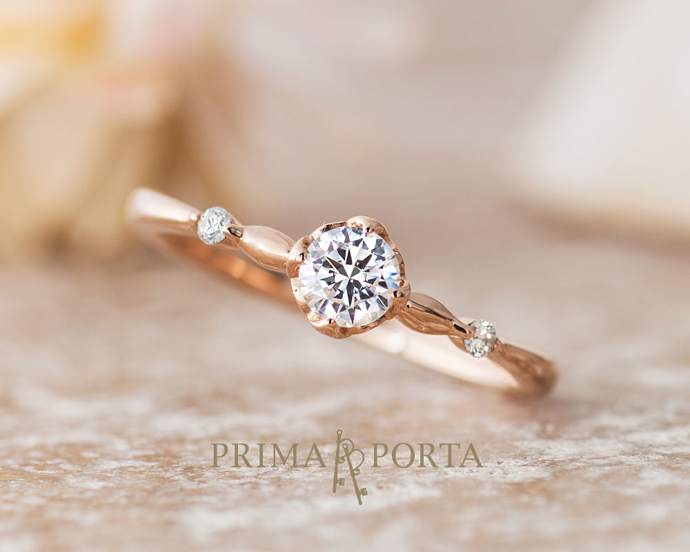 PRIMA  PORTA（プリマポルタ） | 婚約指輪