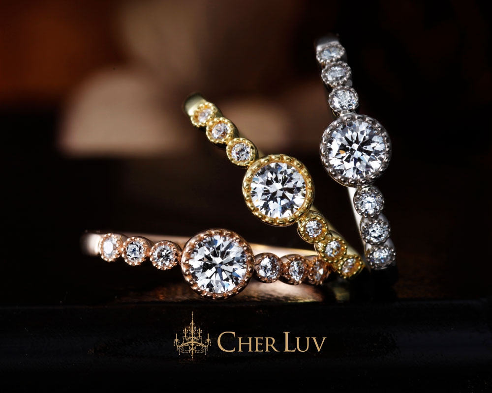 CHER LUV（シェールラブ） | 婚約指輪