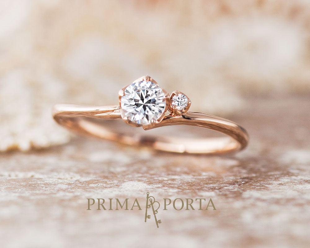 PRIMA  PORTA（プリマポルタ） | 婚約指輪