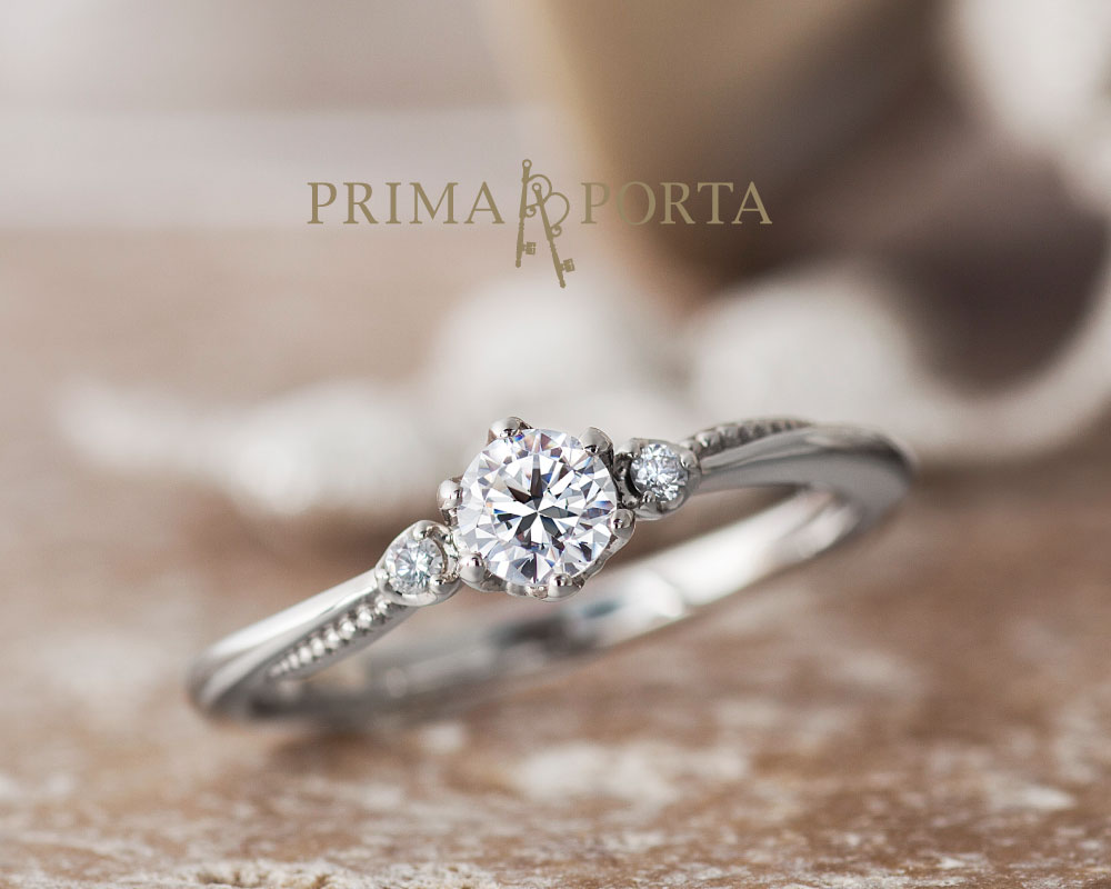 PRIMA  PORTA（プリマポルタ） | 婚約指輪