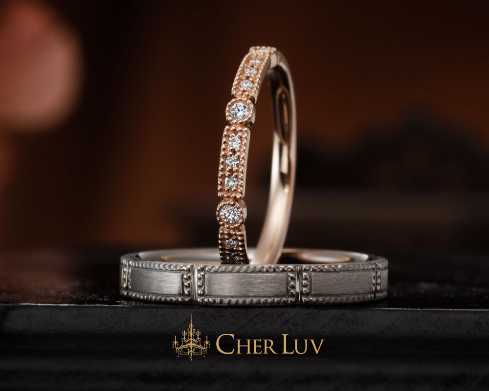 CHER LUV（シェールラブ） | 結婚指輪