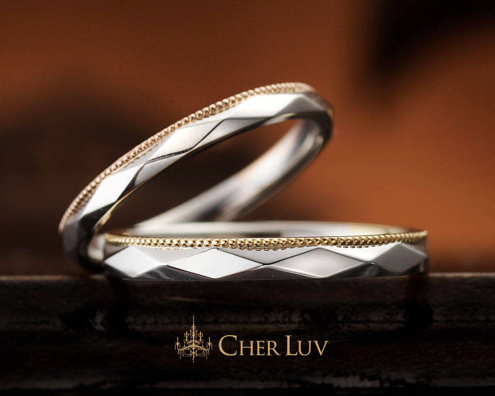 CHER LUV（シェールラブ） | 結婚指輪