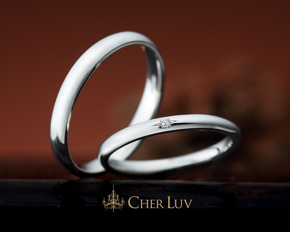 CHER LUV（シェールラブ） | 結婚指輪