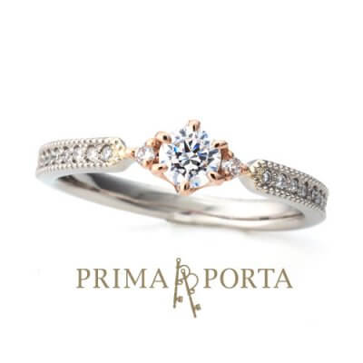 PRIMA  PORTA（プリマポルタ） | 婚約指輪