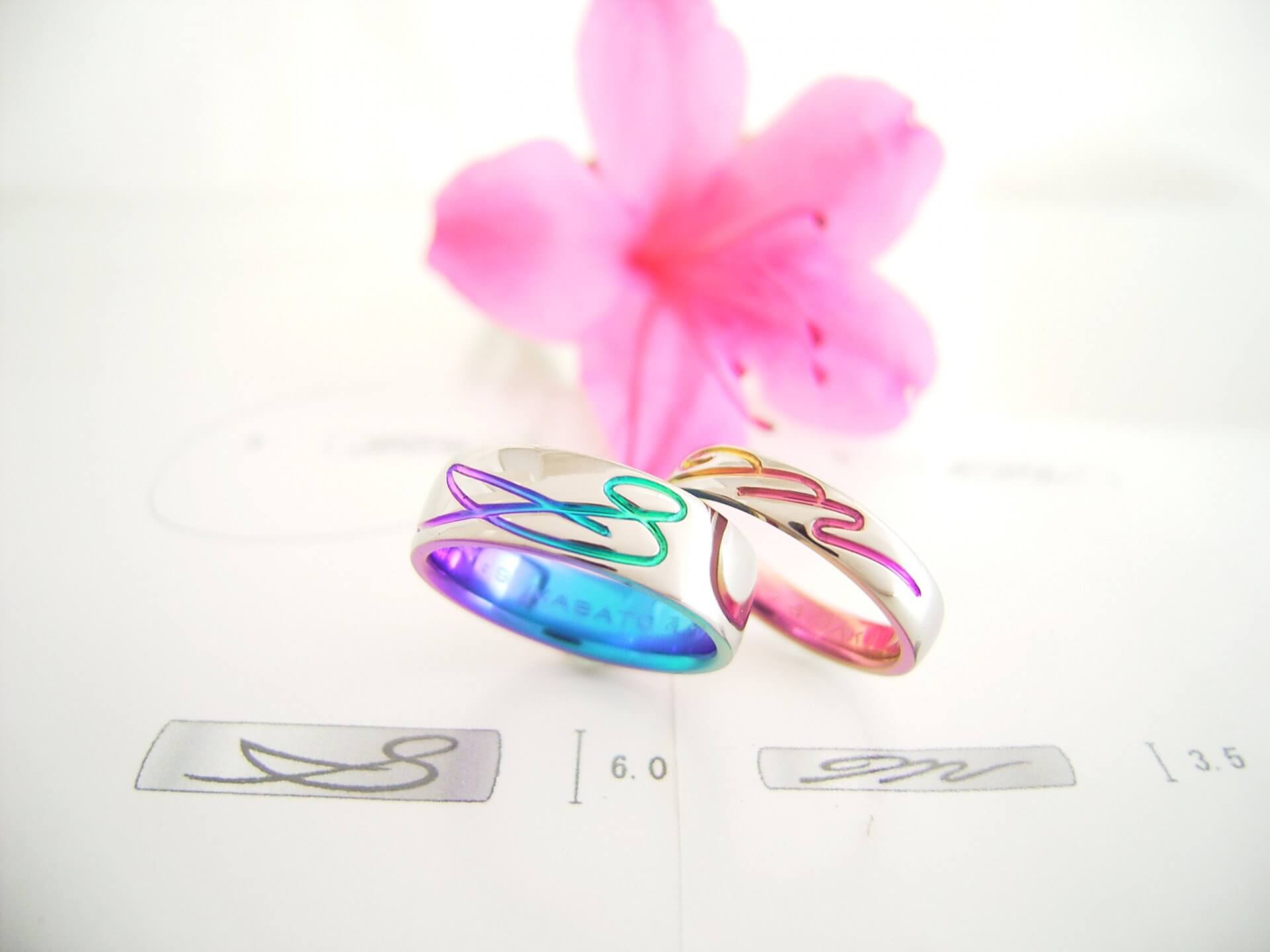 イニシャルSM | セミオーダーモデル