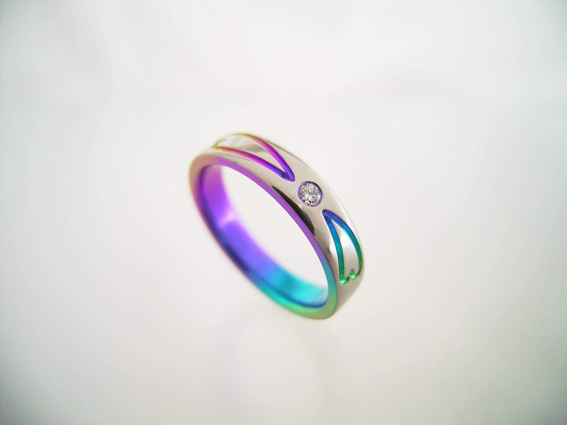 ハートダイヤ | セミオーダーモデル