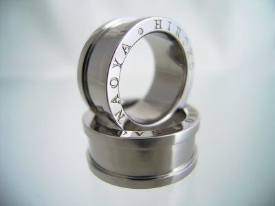 側面なまえ | セミオーダーモデル