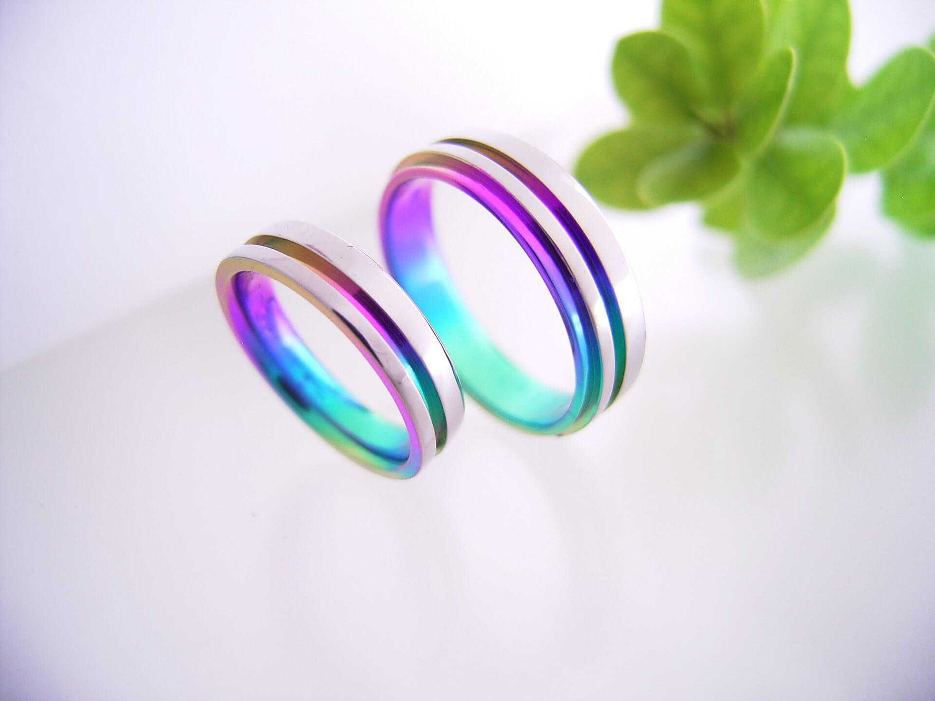 レインボー | セミオーダーモデル