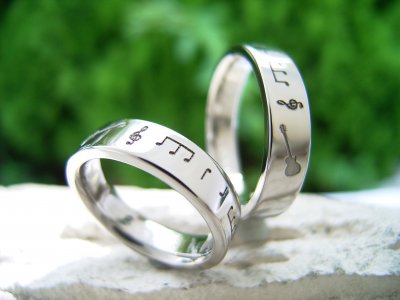 ギター音符 | セミオーダーモデル