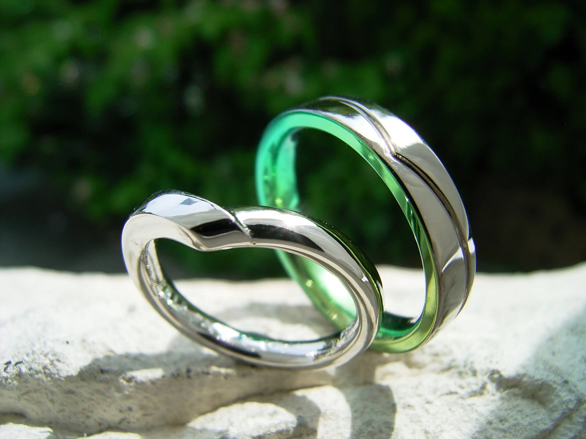 セットチタン | セミオーダーモデル