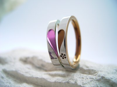 家族猫ハート | セミオーダーモデル