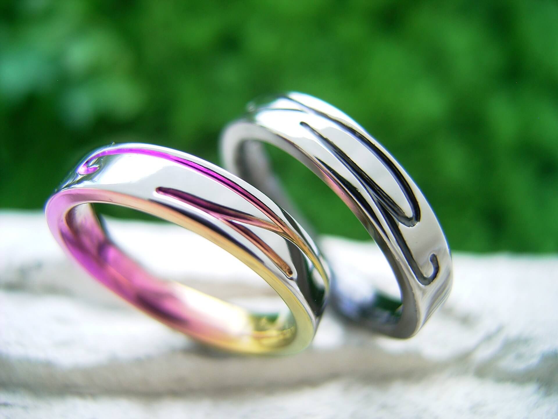 イニシャルT&R | セミオーダーモデル