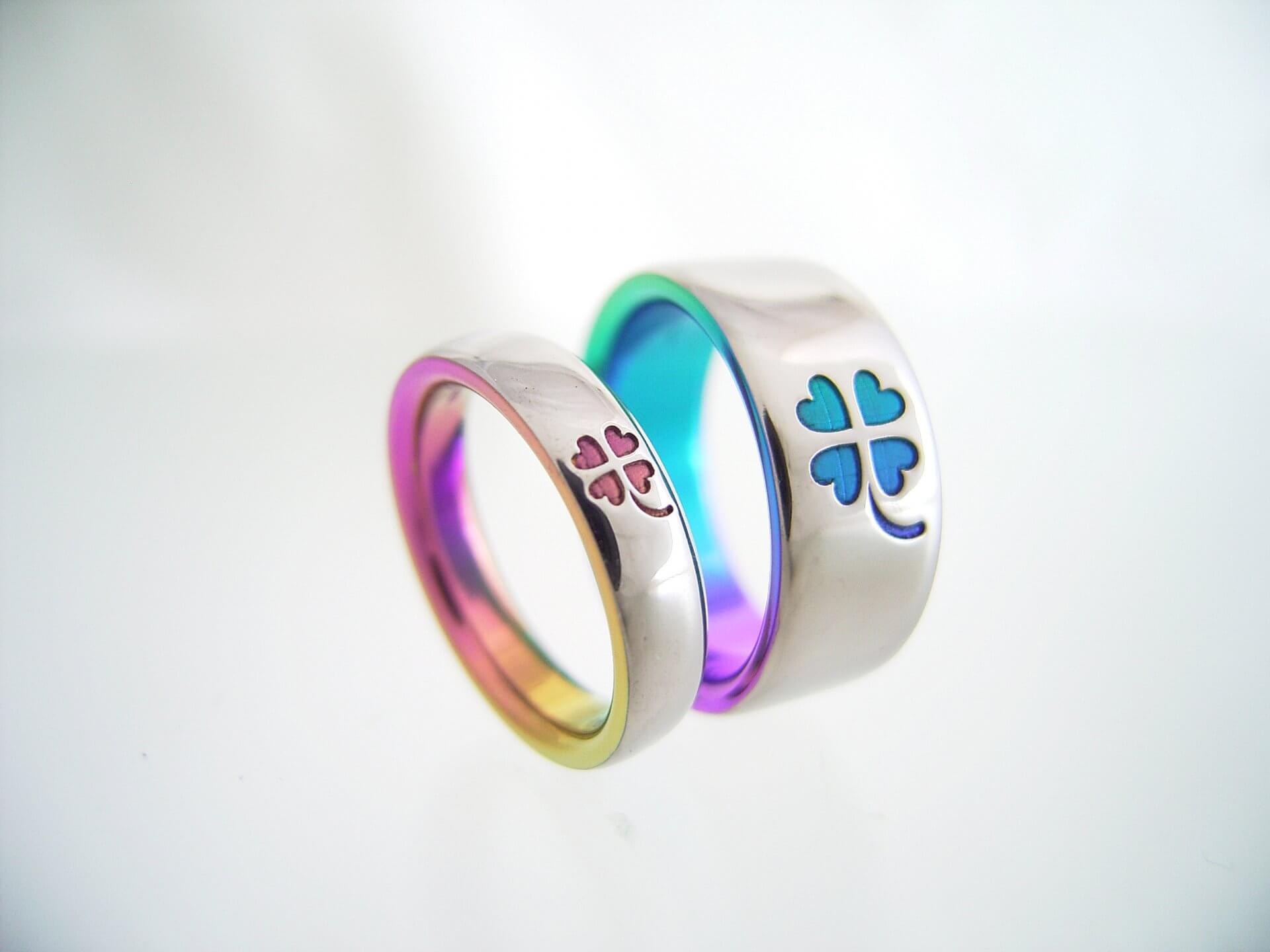 四葉のクローバー | セミオーダーモデル