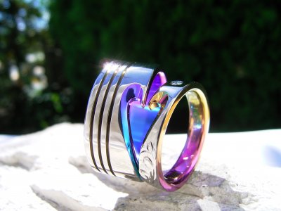 ハートハワイ彫り | セミオーダーモデル