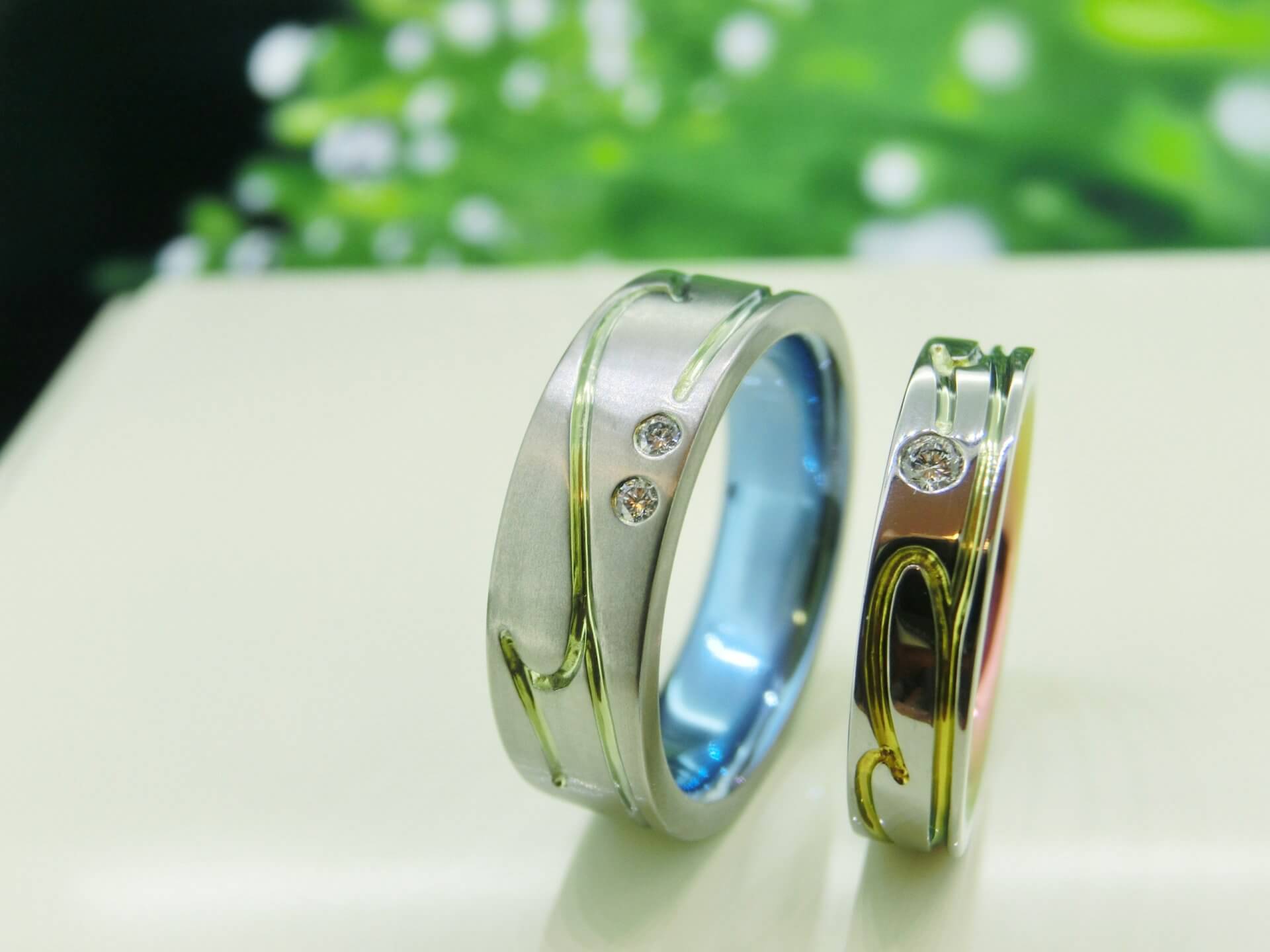 イニシャル | フルオーダーモデル